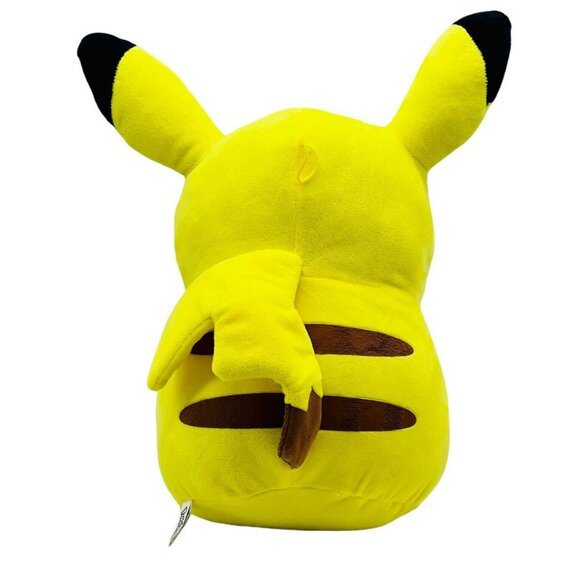 Pickachu Pokemon Plush Stuffed Animal14" Toy Factory - Picture 3 of 8